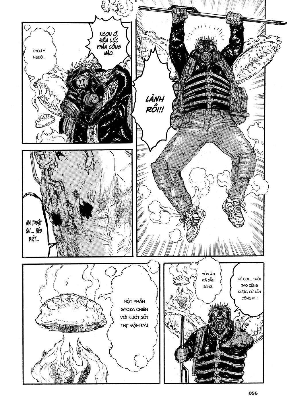 Kẻ Mất Trí Và Thế Giới Ma Thuật: Chapter 157