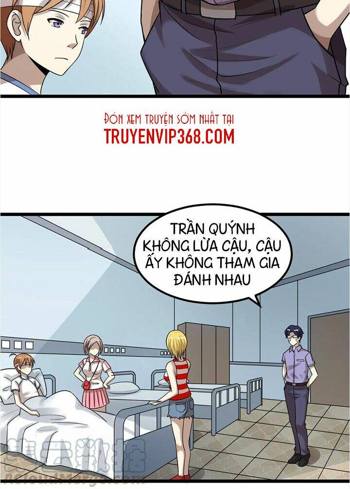 Đai Ca Trở Lại Tuổi 16: Chapter 37