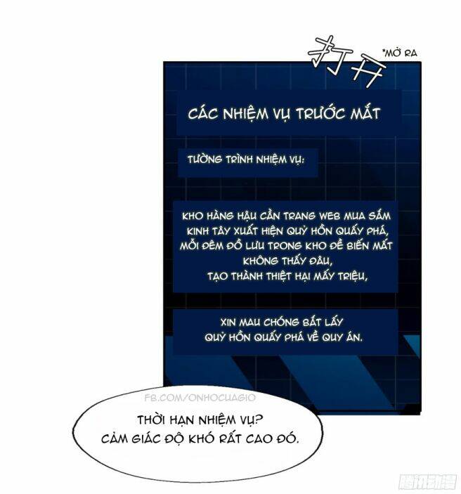 Chạy Đi Âm Sai: Chapter 10
