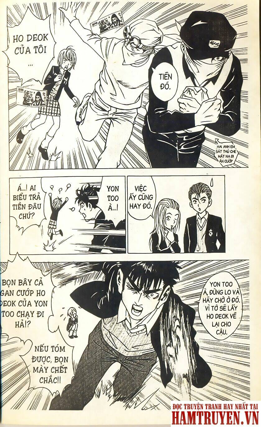 Ai Hơn Ai: Chapter 262