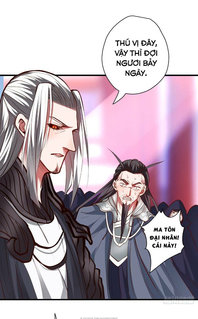 Trọng Sinh Tối Cường Ma Tôn Ở Rể: Chapter 20
