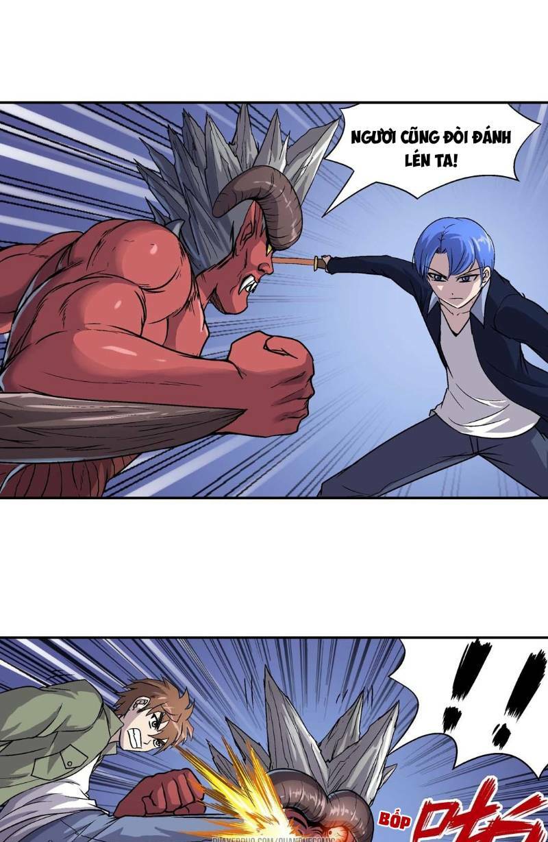 Khống Vận Sư: Chapter 78