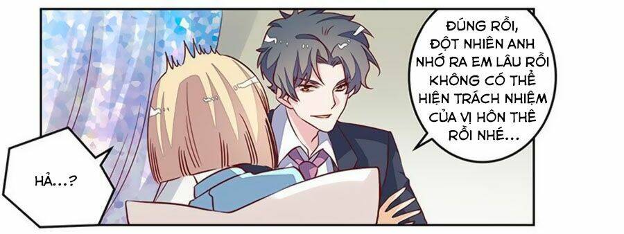 Tổng Tài Đích Thiên Giới Manh Thê: Chapter 93