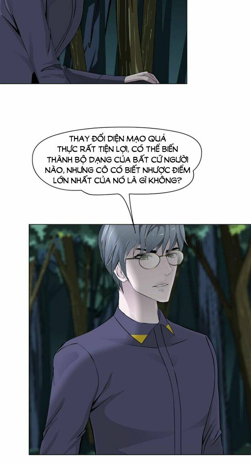 Sổ Tay Mỹ Nam Giới X: Chapter 41
