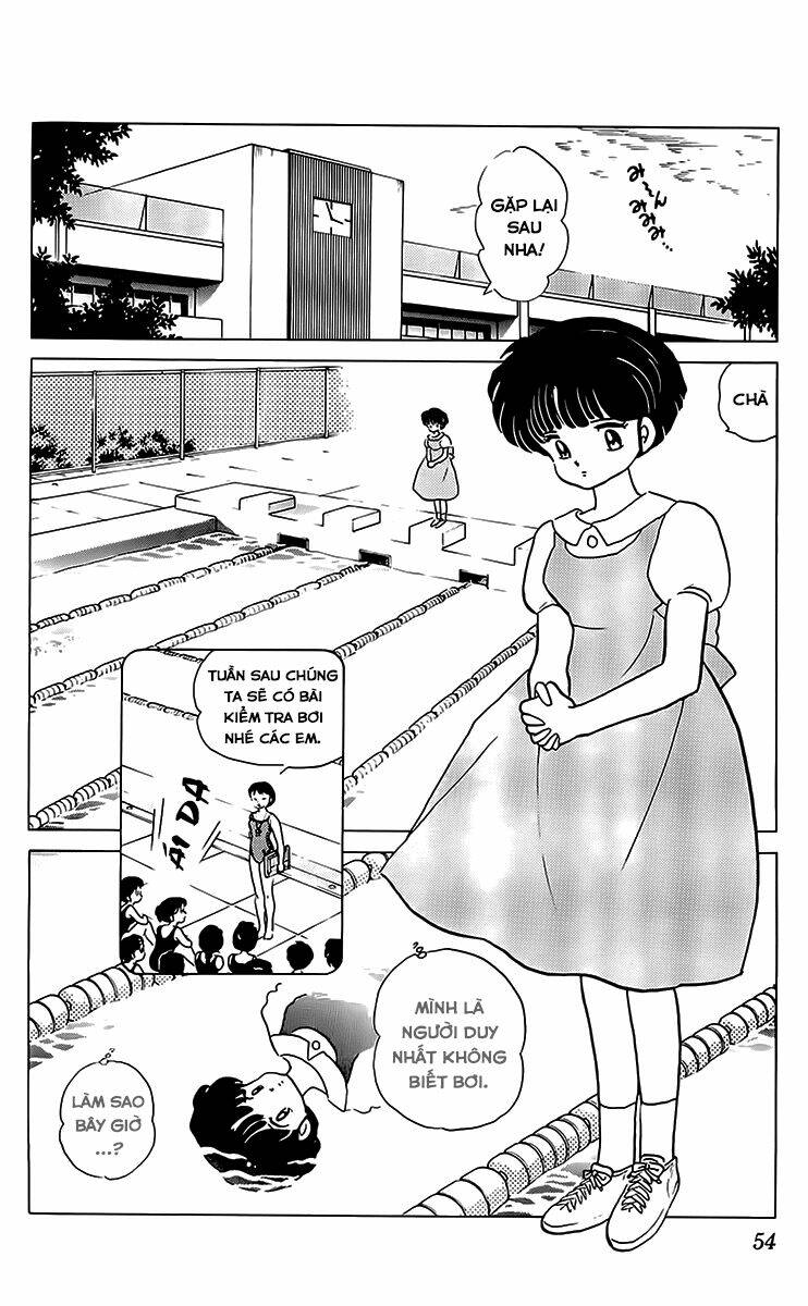 Suối Lời Nguyền: Chapter 139