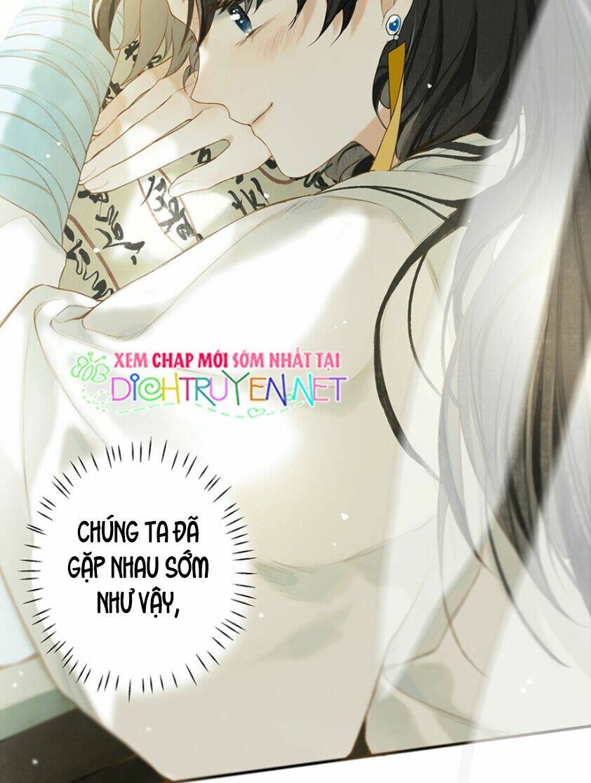 Lưu Hoa Bất Cập Xuân: Chapter 22.5