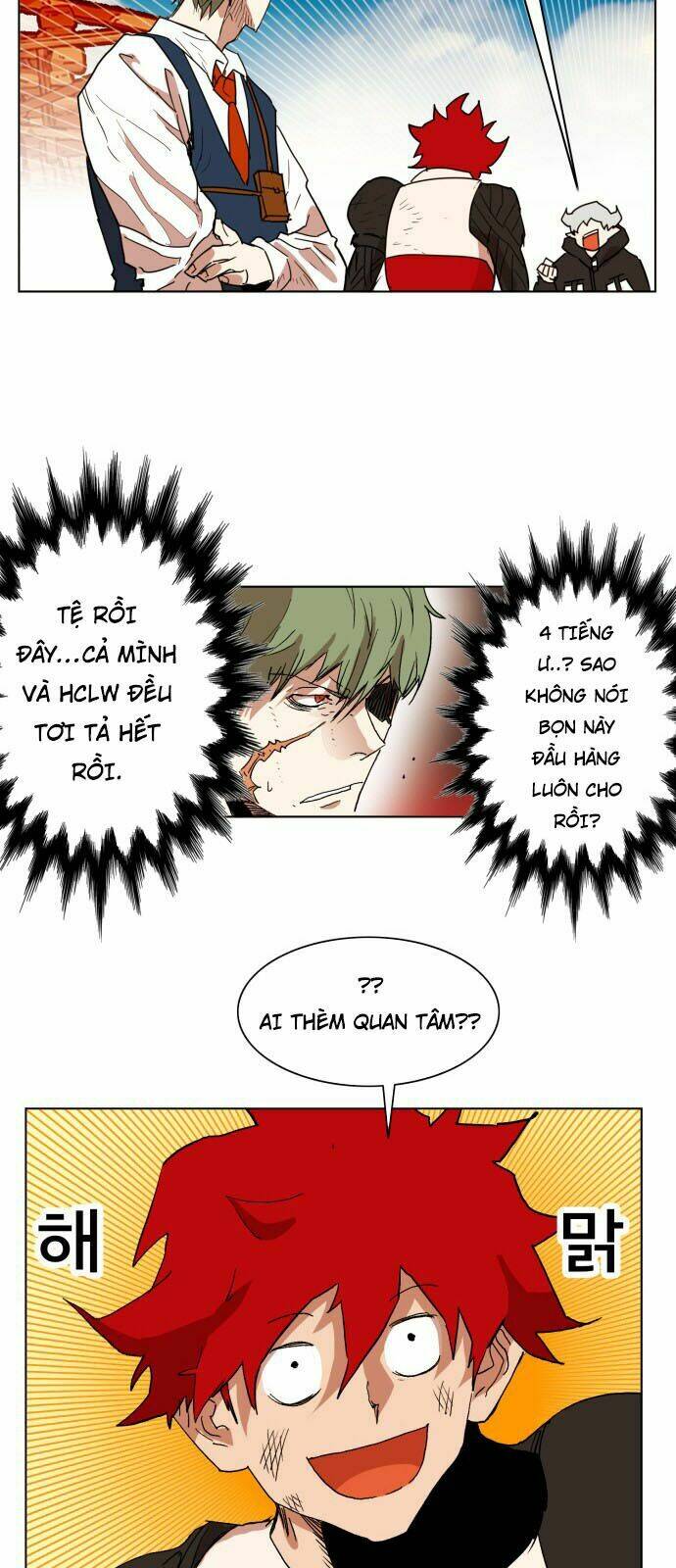 Hard Core Leveling Warrior: Chapter 159