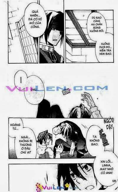 Thanh Kiếm Và Vương Miện: Chapter 5