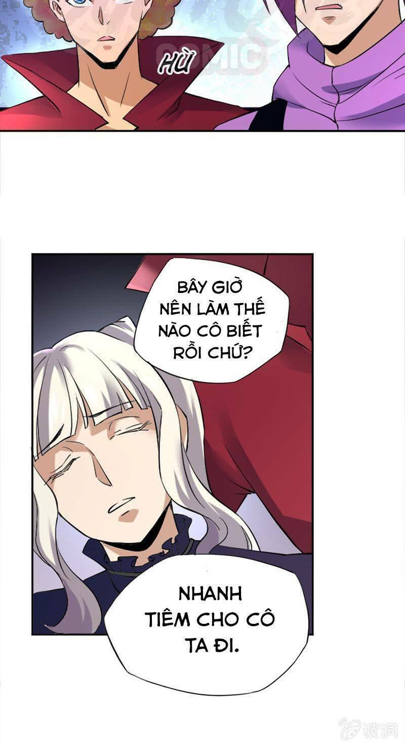 Cuộc Sống Tận Thế Bắt Đầu Từ Số 0: Chapter 41