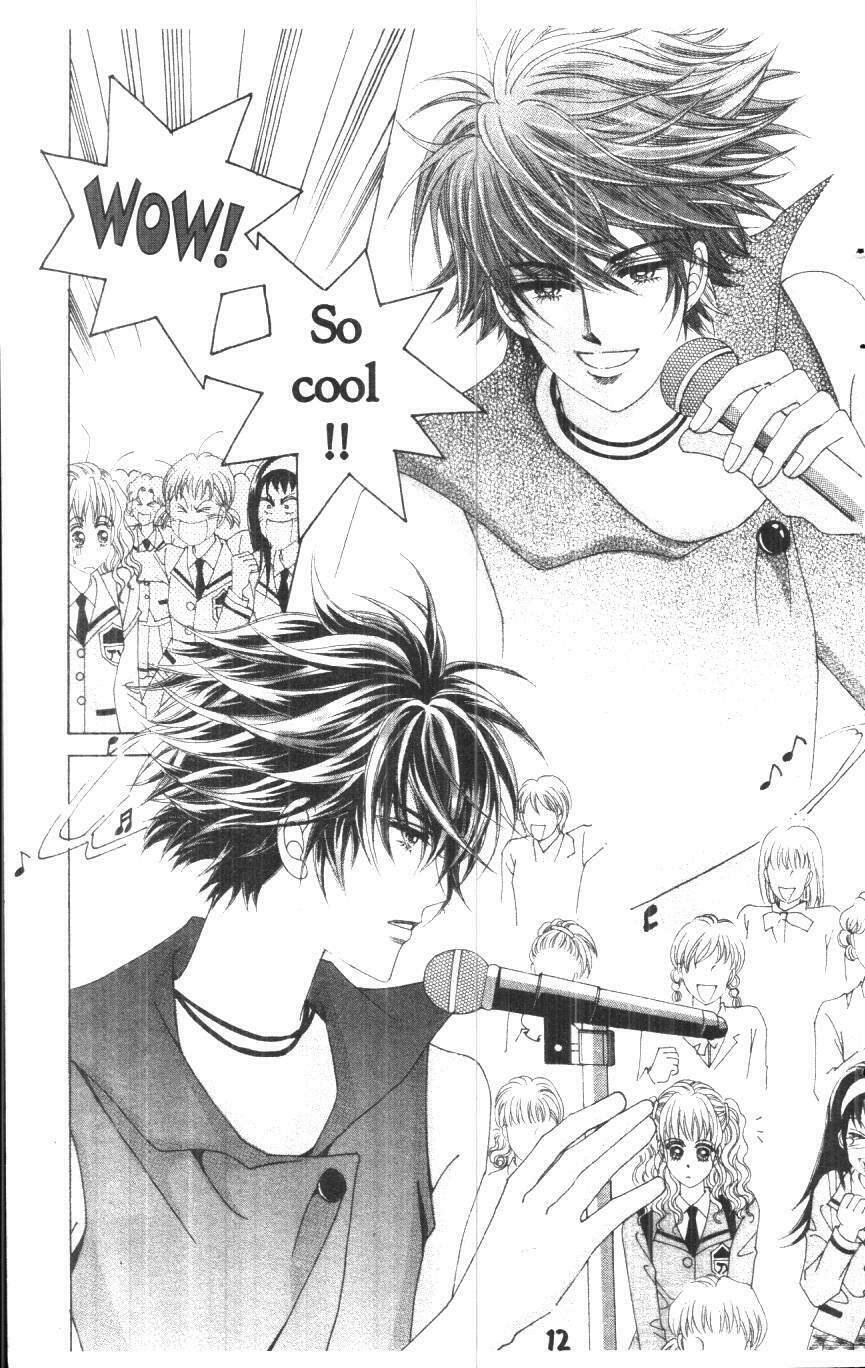 Say Say Say: Chapter 1