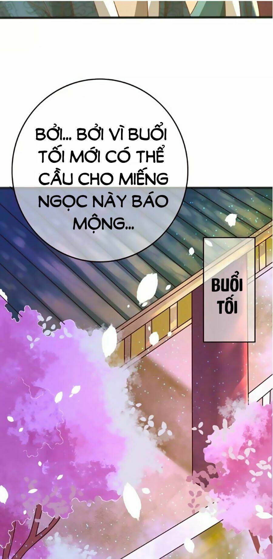 Chọc Nhầm Thượng Thần Băng Lãnh: Chapter 3