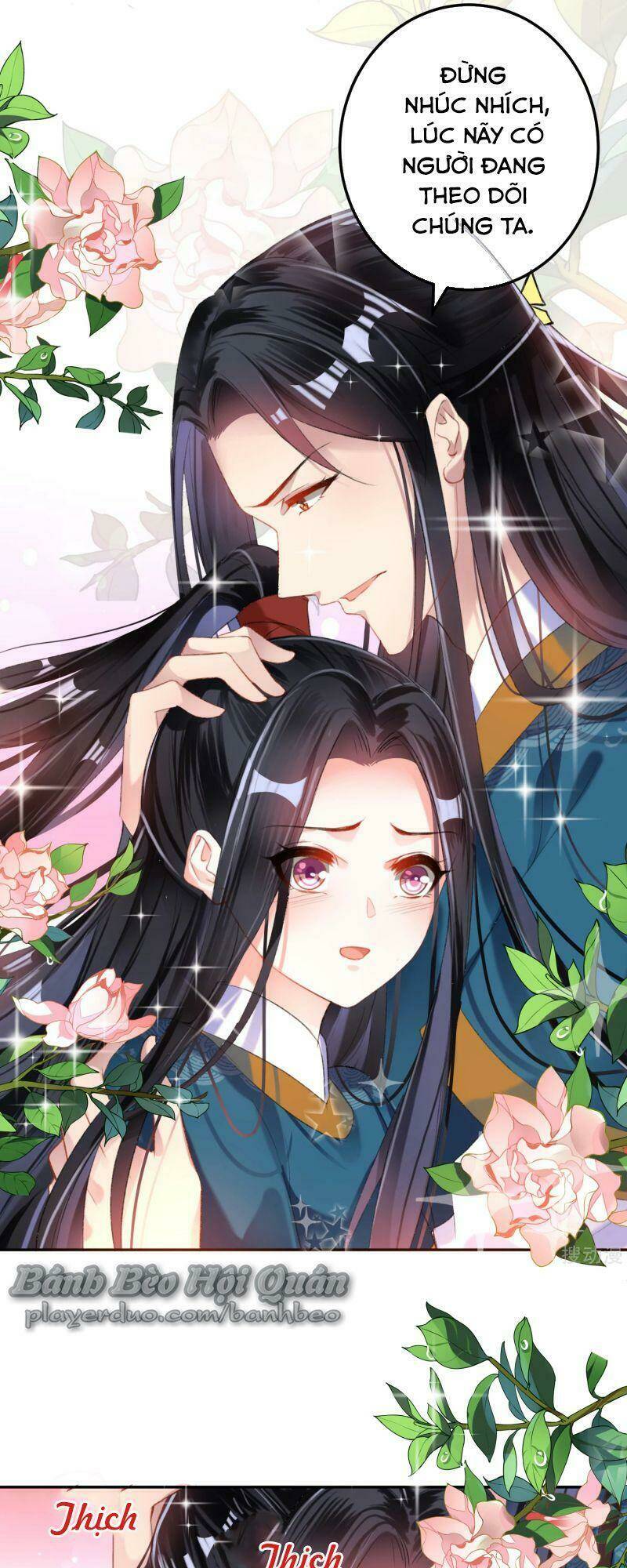 Vương Gia, Áo Lót Của Ngươi Rơi Mất Rồi: Chapter 17