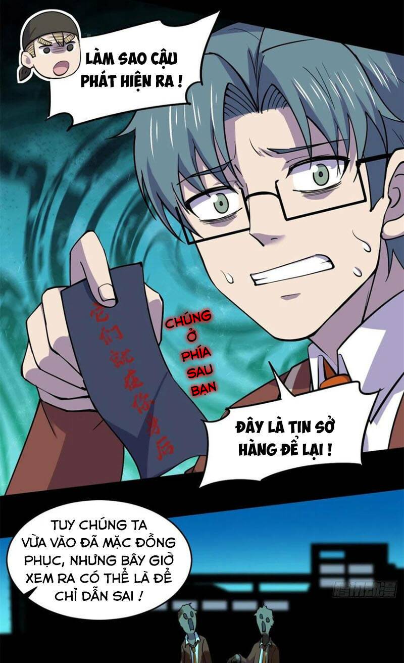Toàn Cầu Sụp Đổ: Chapter 73