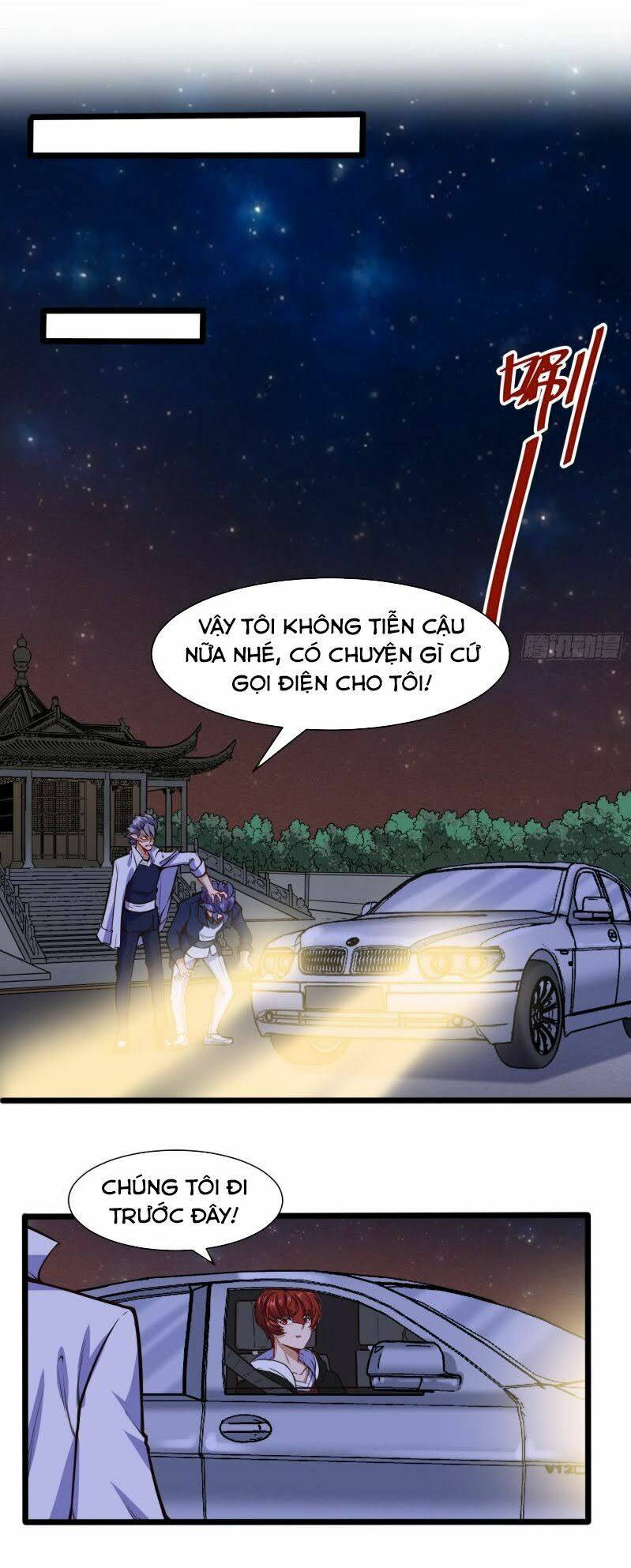 Đô Thị Âm Dương Tiên Y: Chapter 106