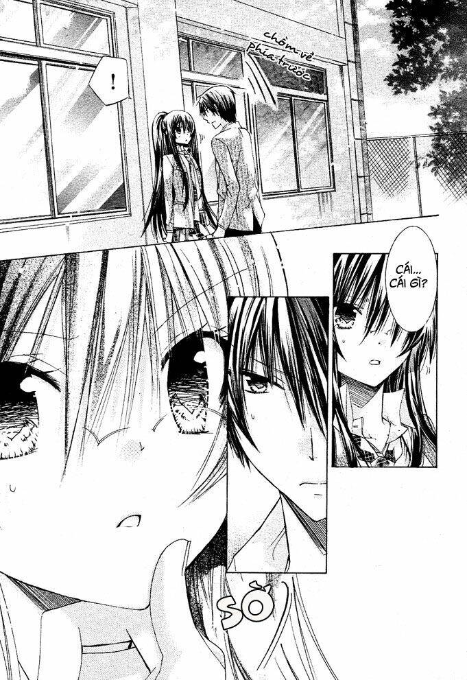 Watashi Ni Xx Shinasai!: Chapter 11