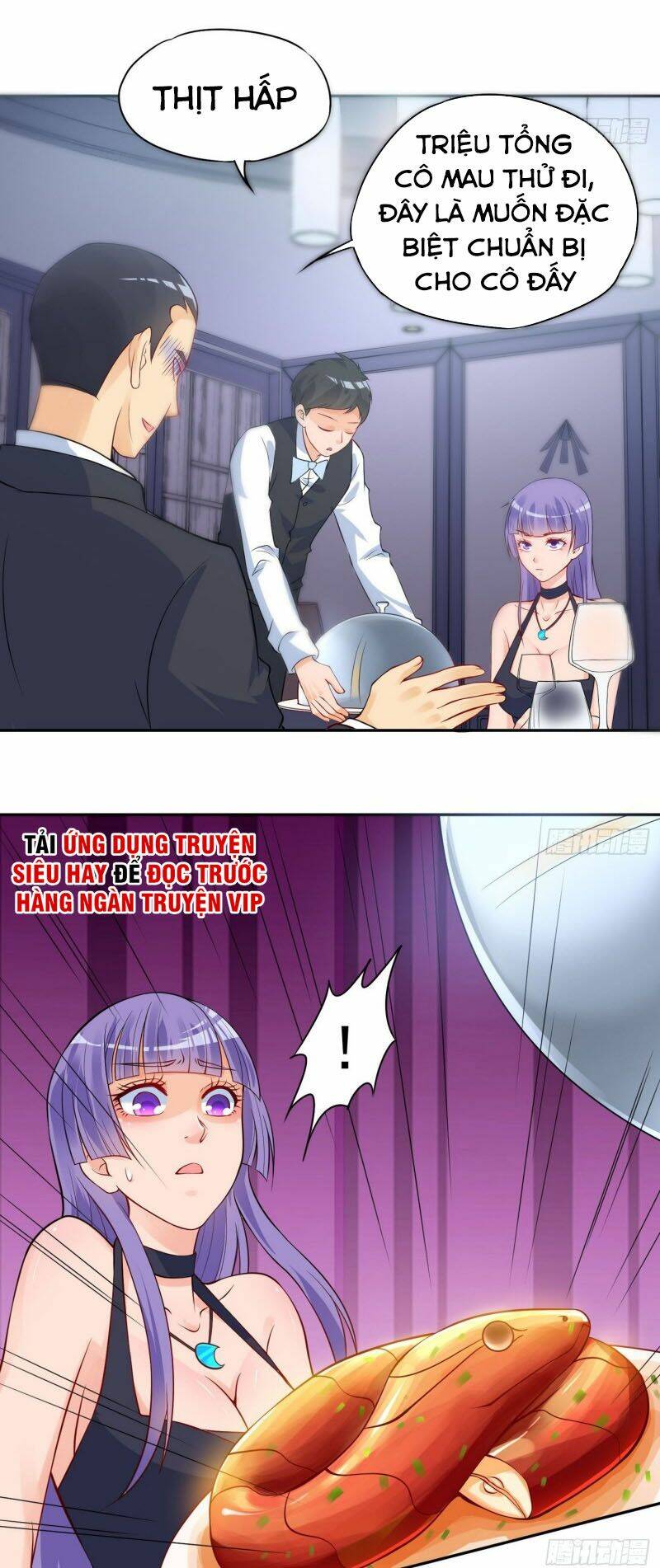 Tiên Giới Thương Thành: Chapter 31