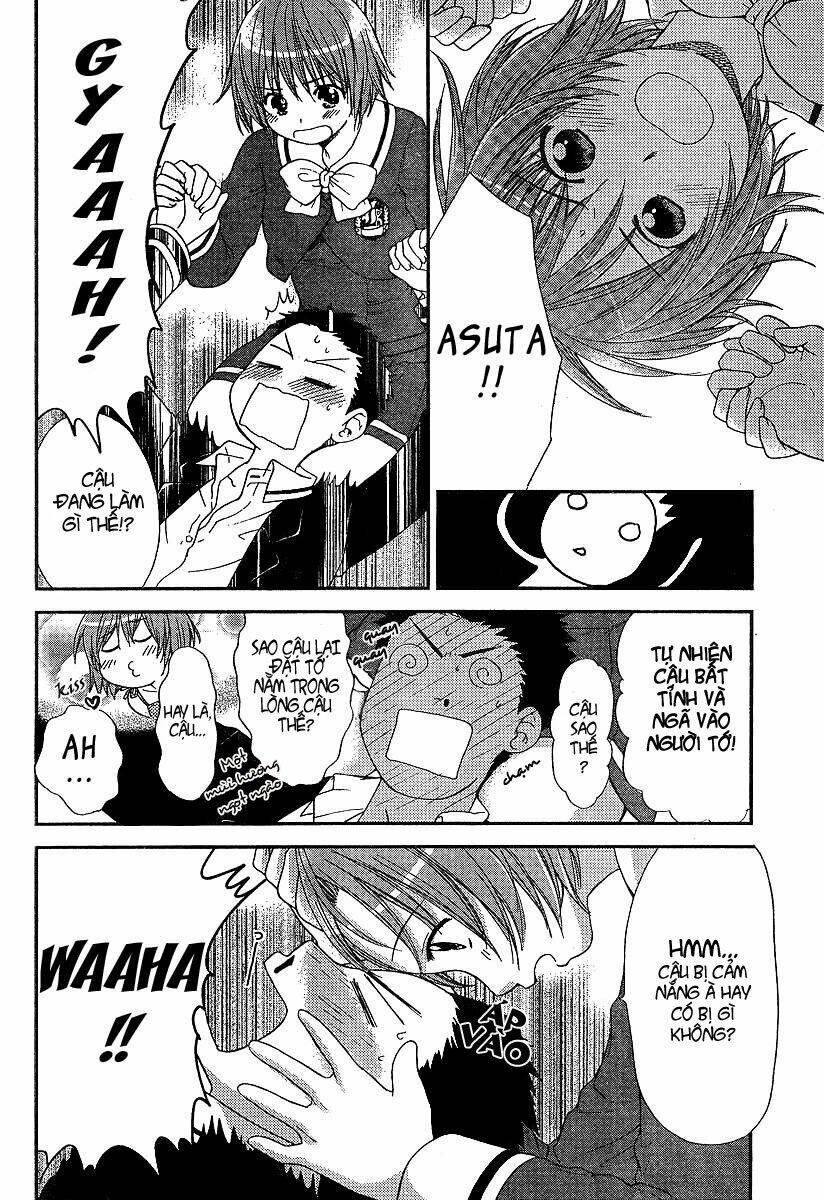 Kashimashi: Chapter 22