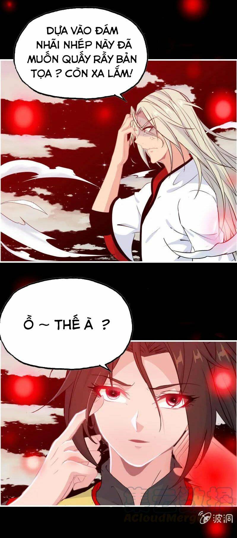 Thần Ma Thiên Sát: Chapter 144