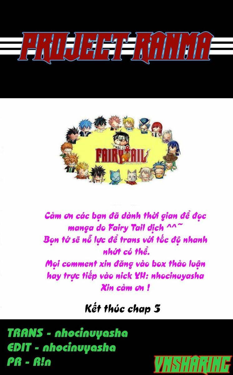 Suối Lời Nguyền: Chapter 5