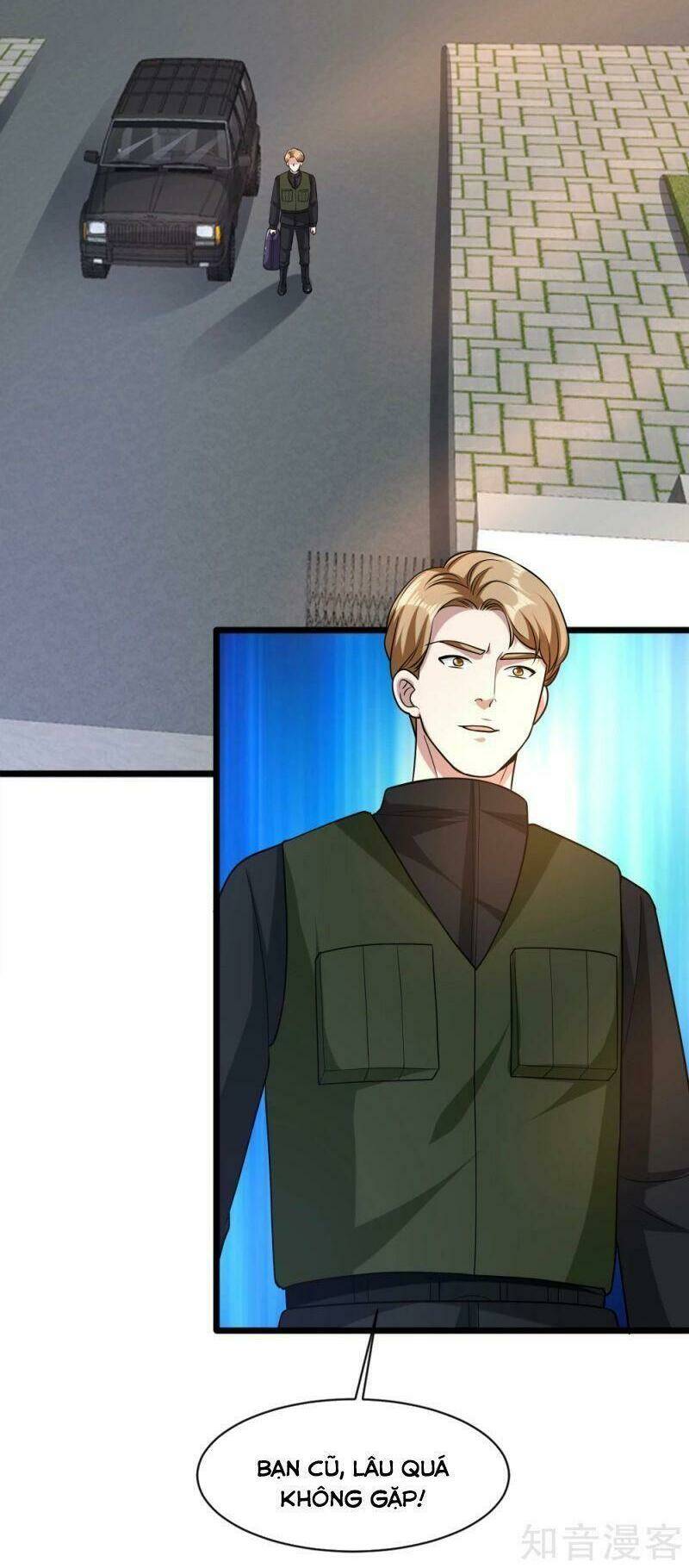 Đô Thị Tà Vương: Chapter 174