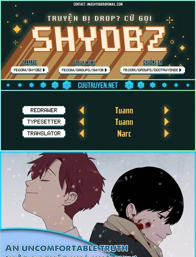 …”Một Sự Thật Khá Khó Chịu.”: Chapter 59