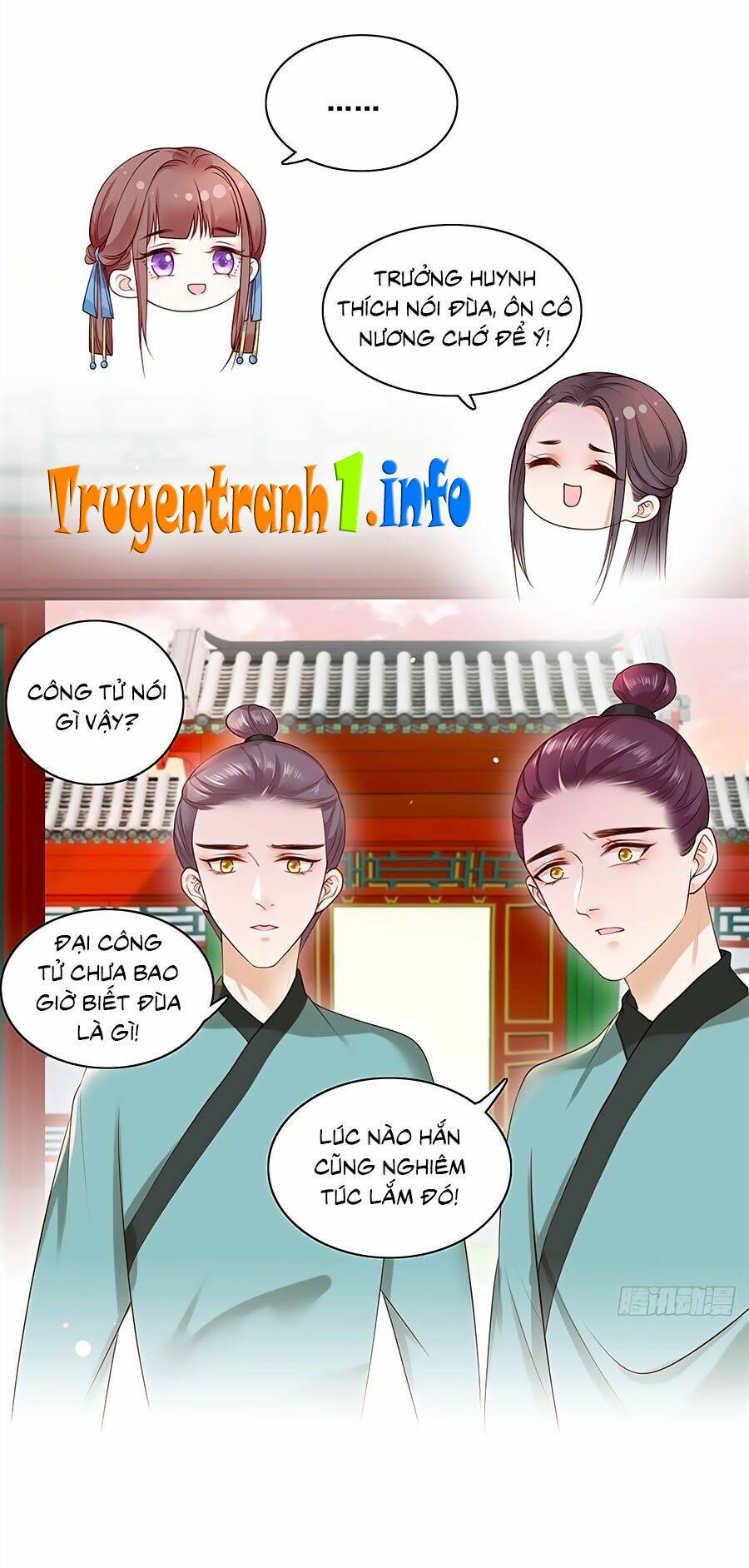 Nữ Thủ Phú Chi Kiều Sủng Nhiếp Chính Vương: Chapter 9
