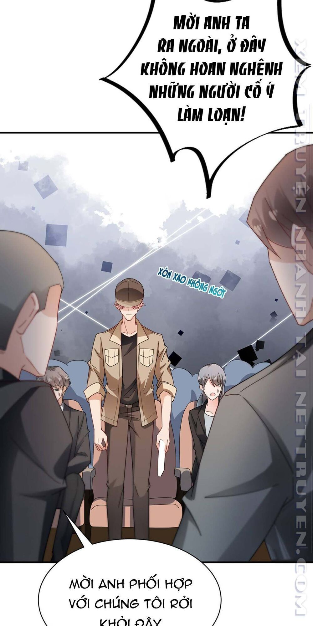 Thịnh Thế Điềm Sủng: Tiểu Manh Thê Của Dịch Thiếu: Chapter 119