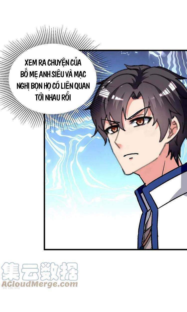 Trọng Sinh Khí Thiếu Quy Lai: Chapter 234