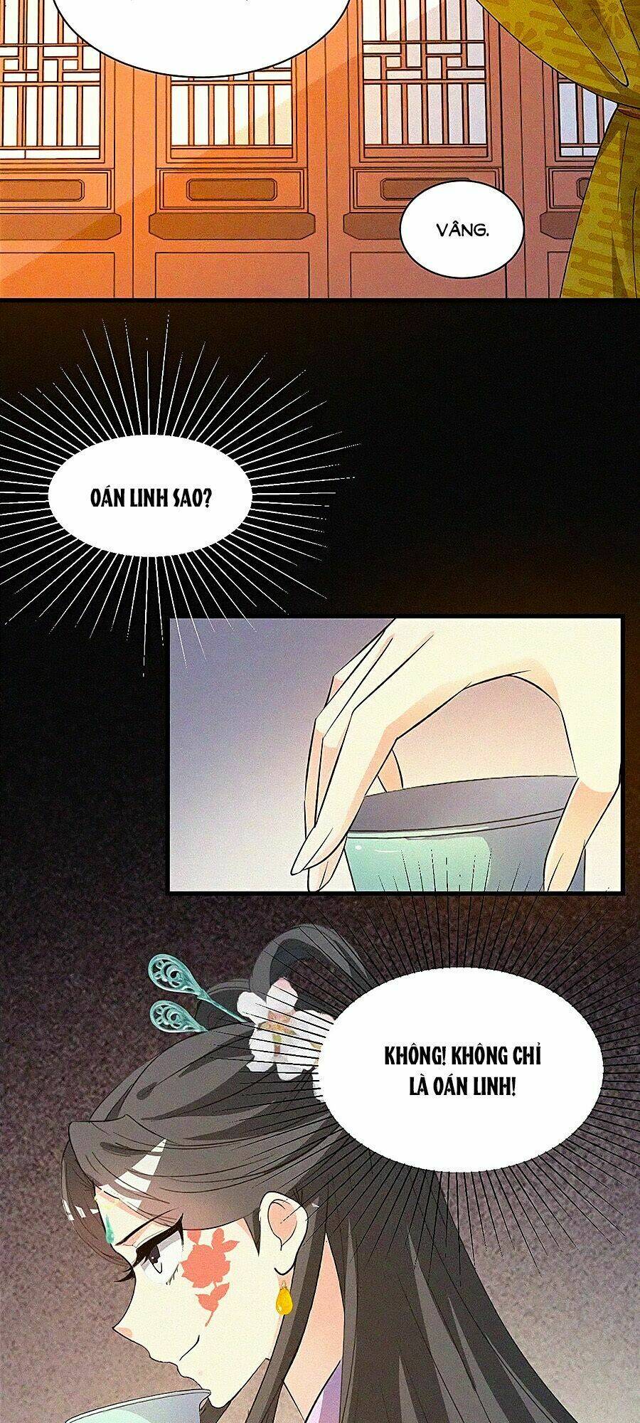 Ngự Thú Linh Phi: Chapter 4