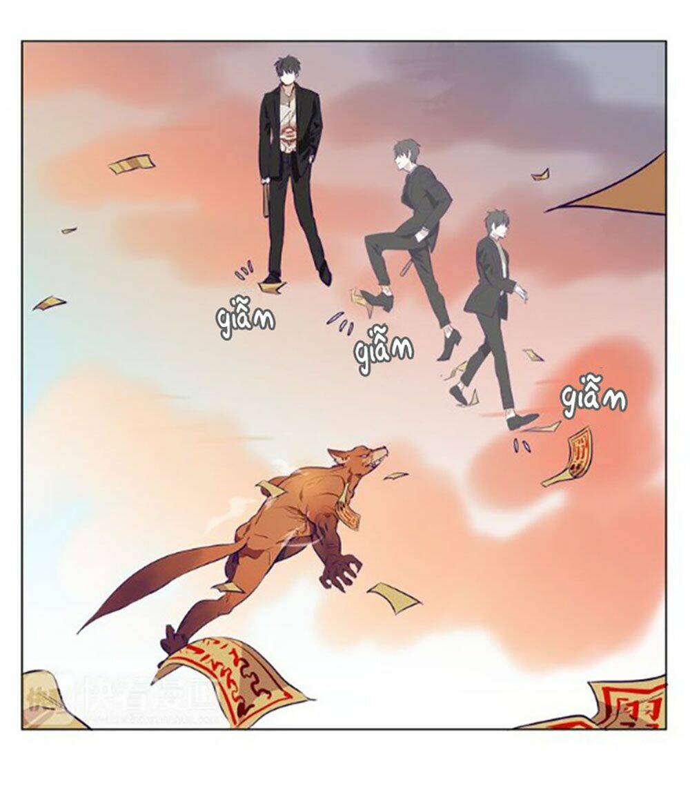 Hoa Đạo Sĩ: Chapter 5