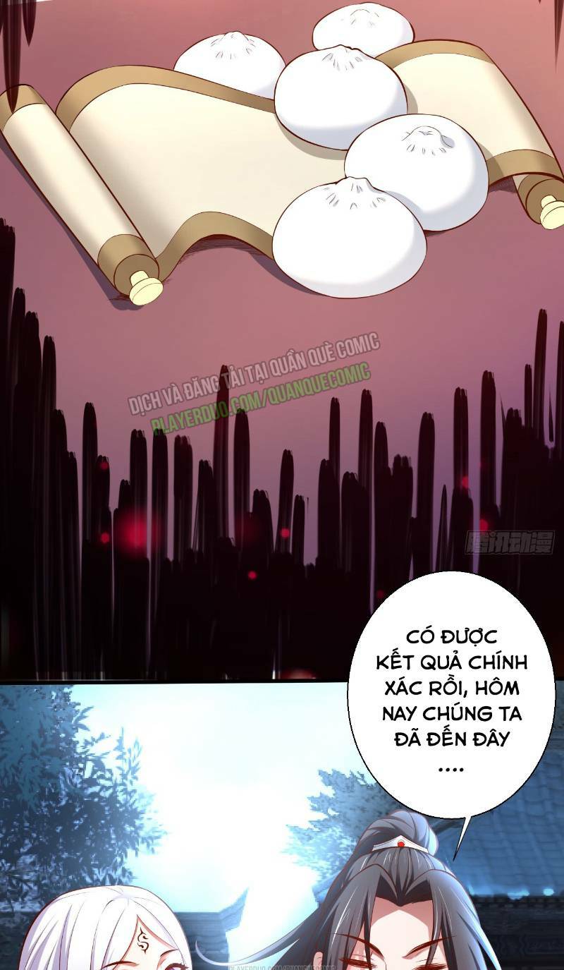 Trọng Sinh Tối Cường Ma Tôn Ở Rể: Chapter 22