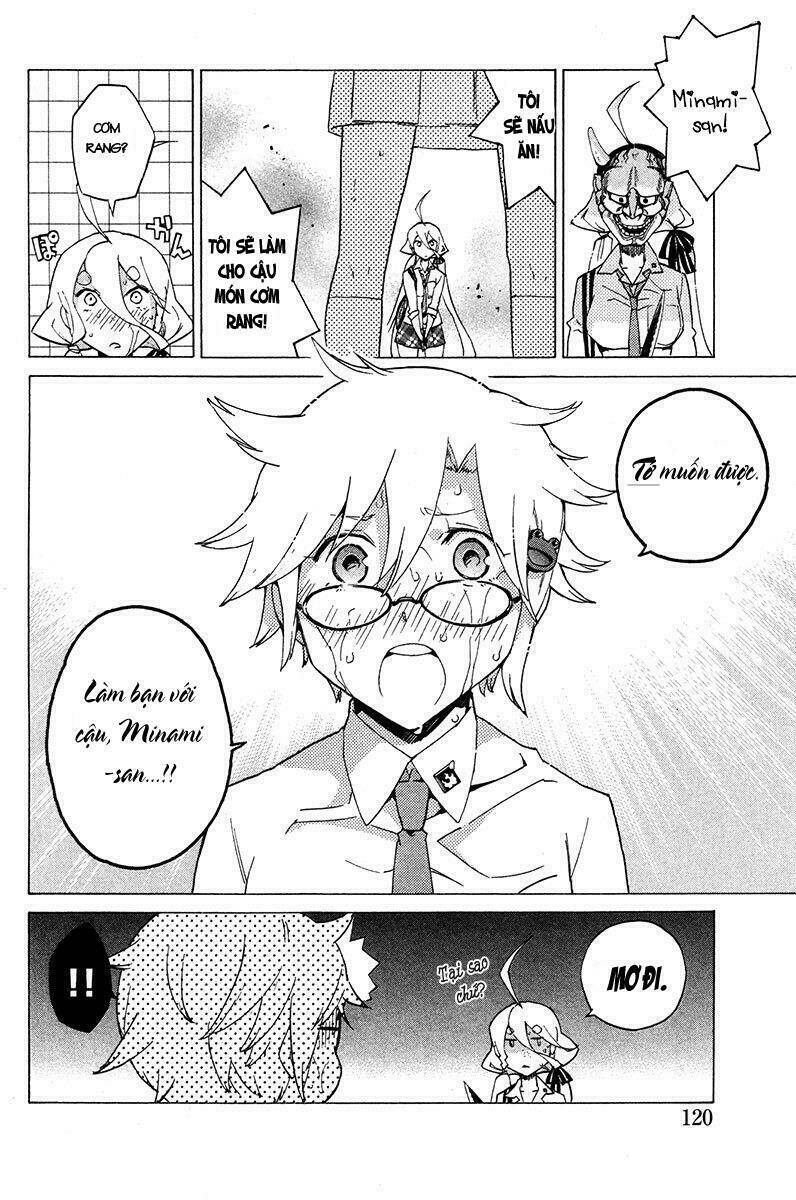 Hell\’s Kitchen: Chapter 18