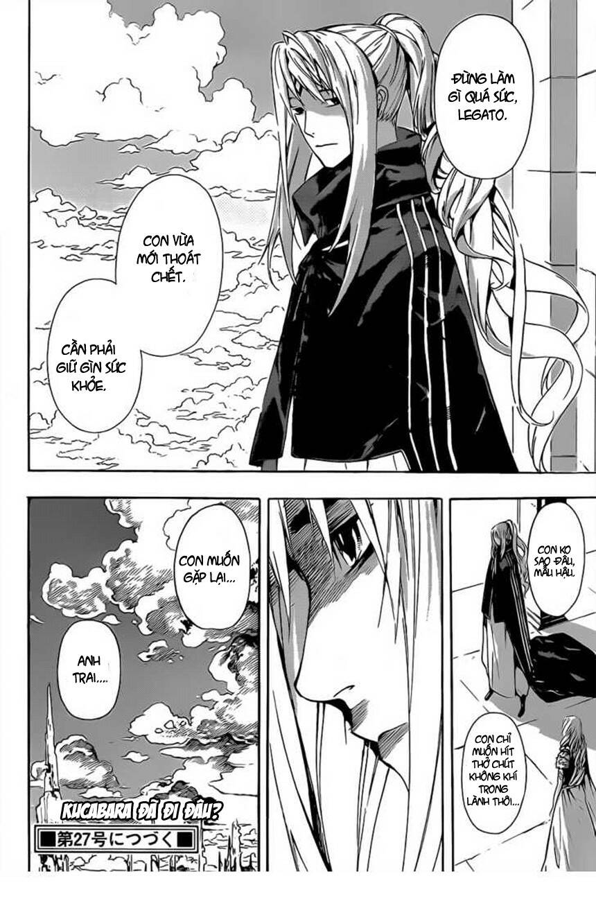 Defense Devil: Chapter 98