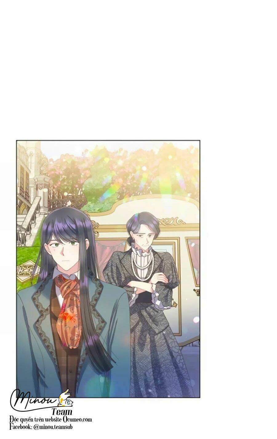 Khu Vườn Câm Lặng: Chapter 7