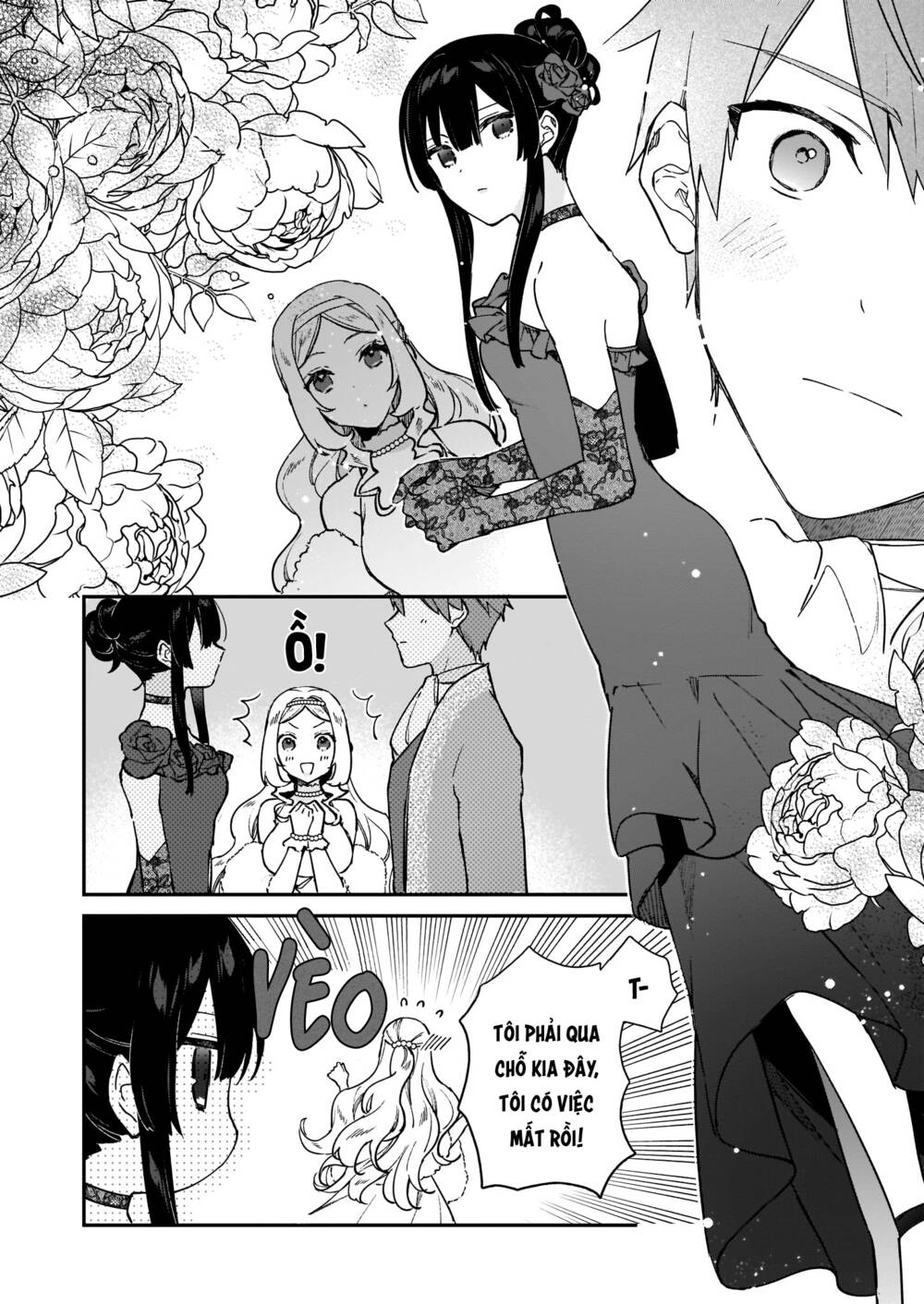 Nữ Phụ Phản Diện Lv99! Tôi Là Trùm Cuối Nhưng Không Phải Là Ma Vương!: Chapter 13