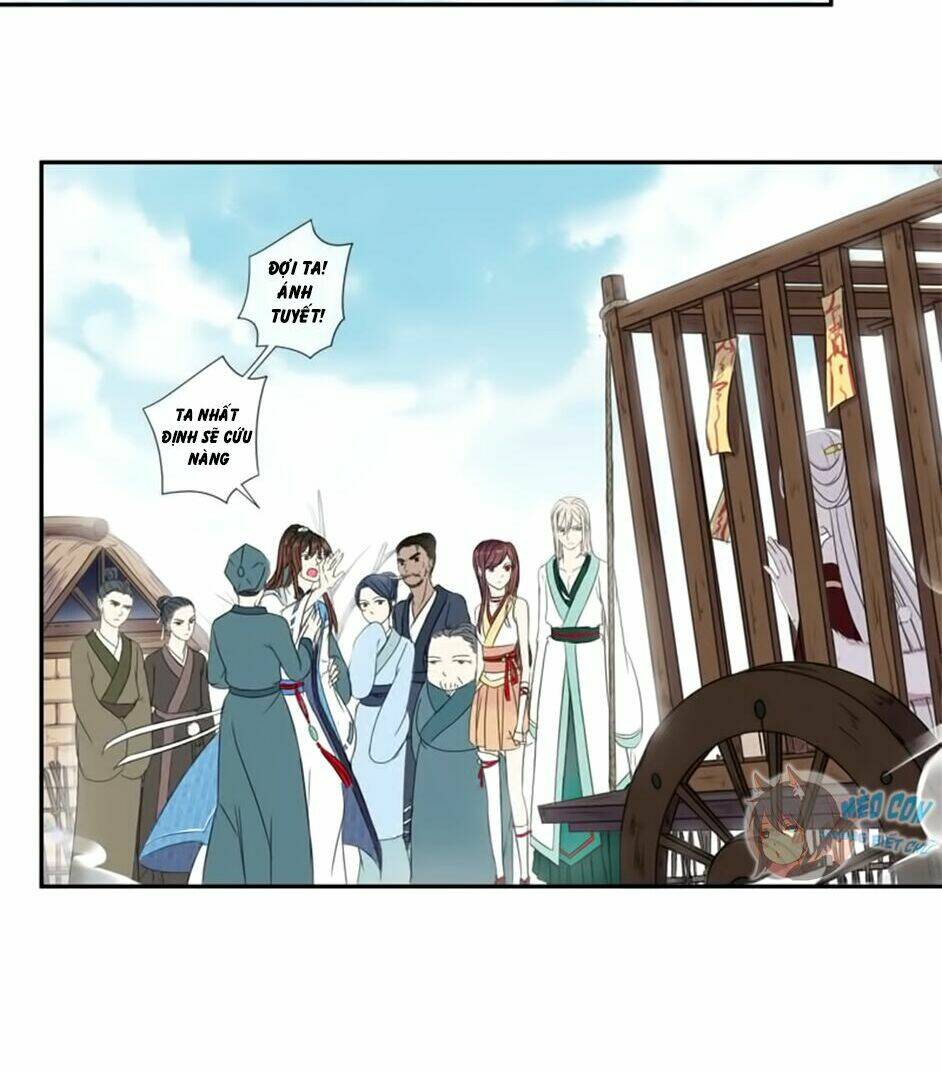 Bách Yêu Dị Văn: Chapter 6