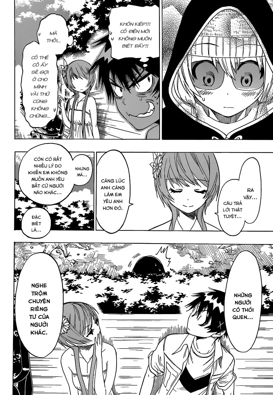 Tình Yêu Ngang Trái: Chapter 35