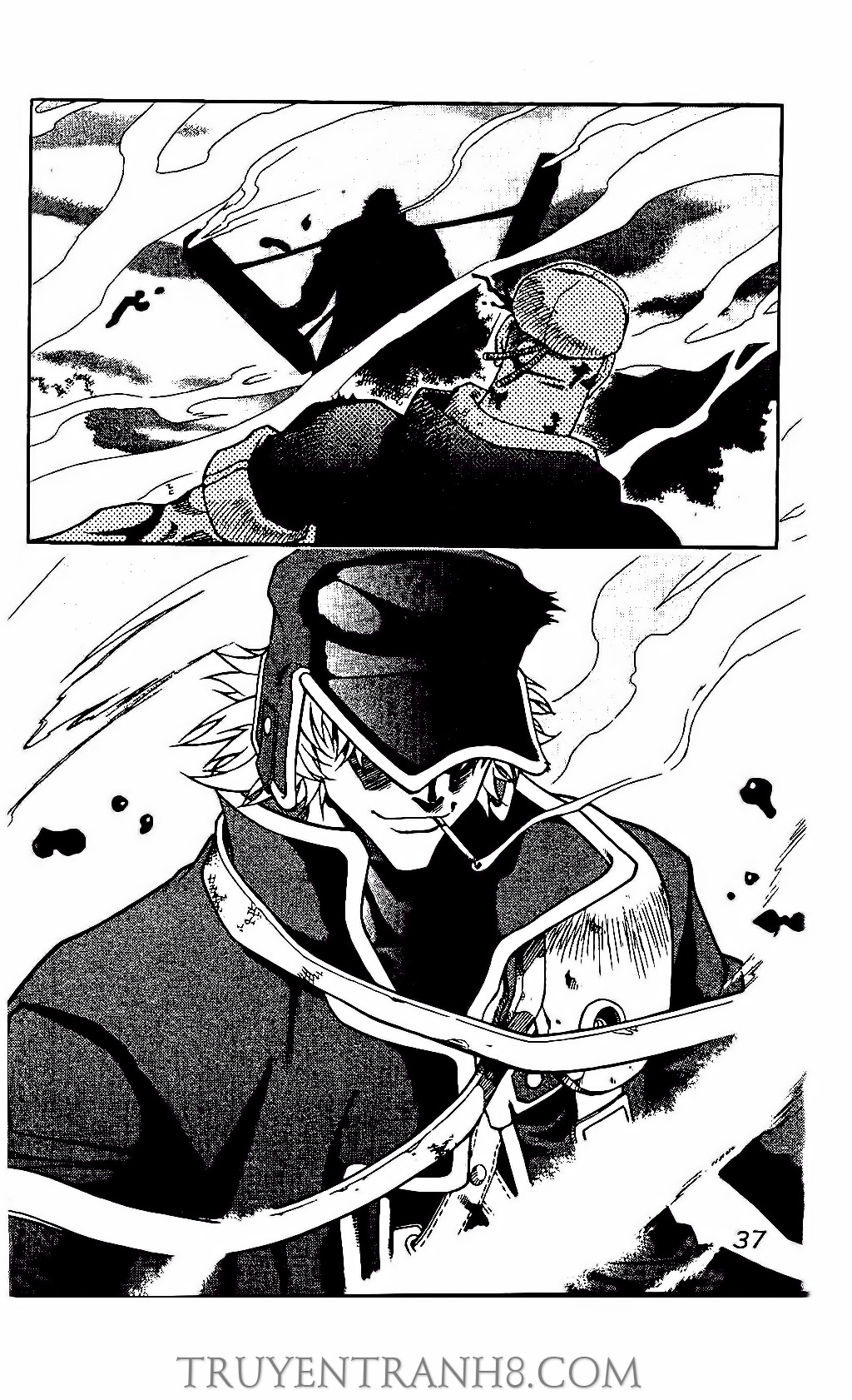 Western Shotgun: Chapter 140