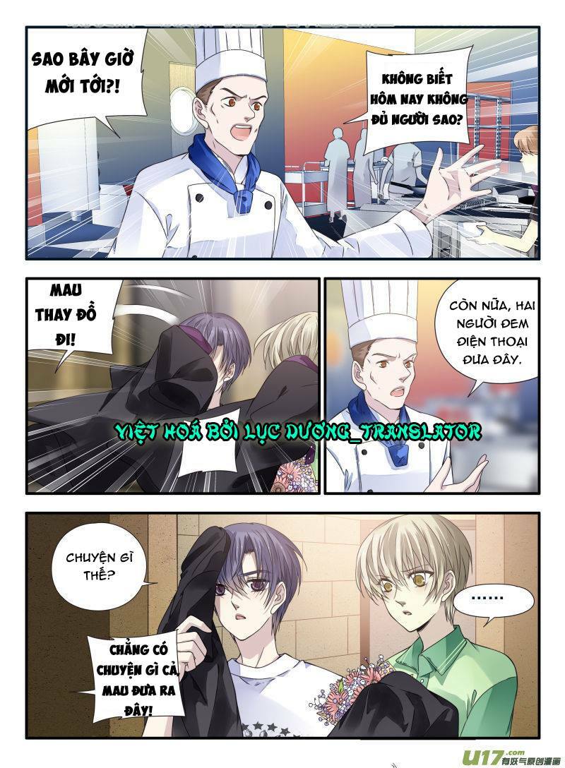 Lam Sí: Chapter 121