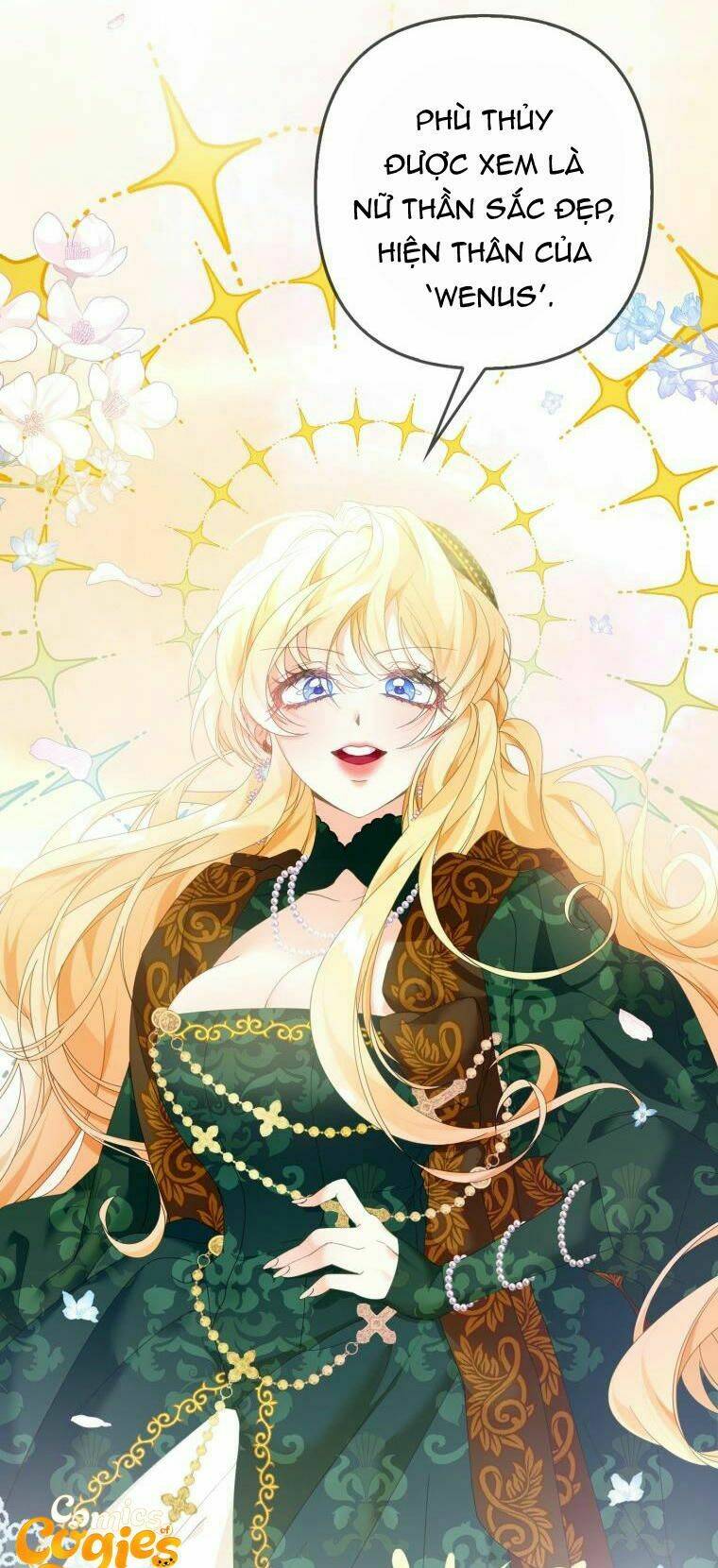Đọc Thần Chú Lên Đi, Rose!: Chapter 8