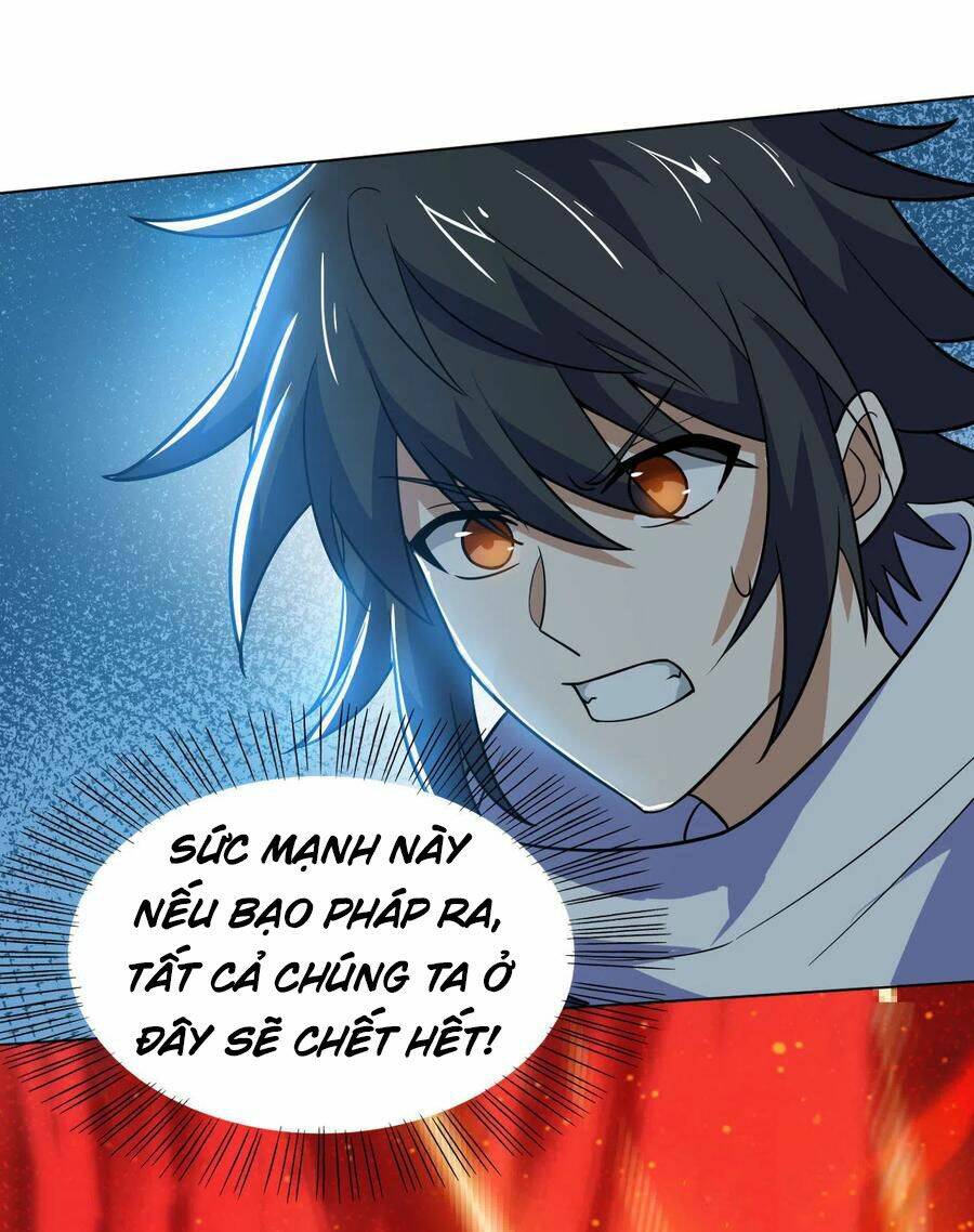 Thần Võ Đế Tôn: Chapter 81