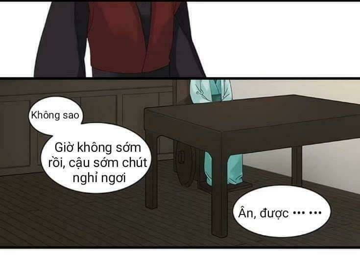 Mưa Chìm Sâu Trong Mây: Chapter 44