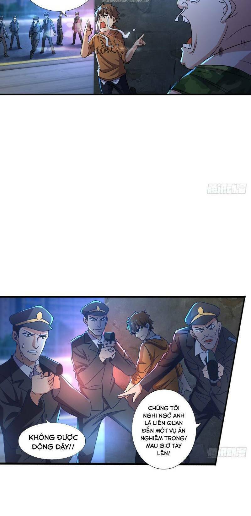 Ta Có Di Sản Tại Dị Giới: Chapter 5
