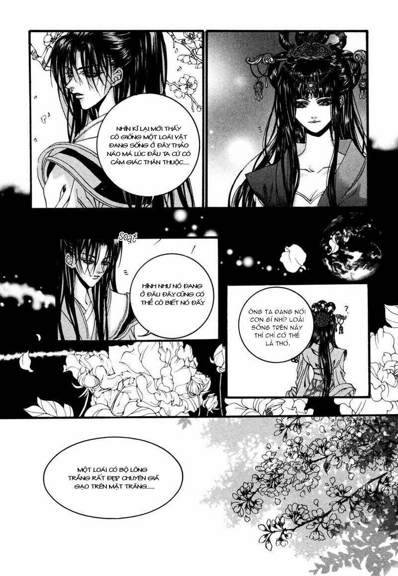 Tân Nương Của Thủy Thần: Chapter 71
