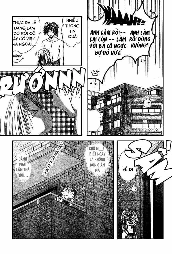 Bạn Trai Đích Thực: Chapter 13