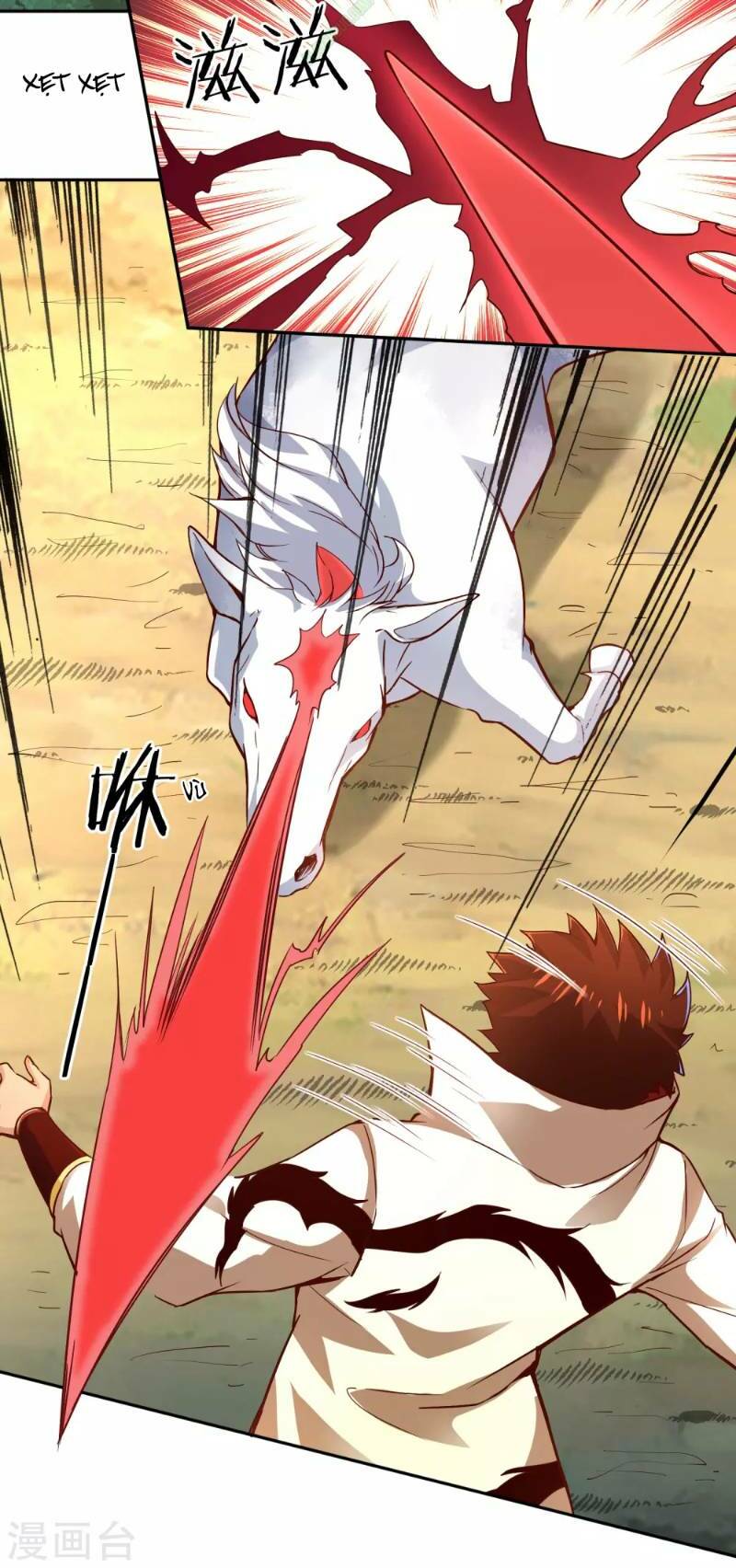 Võ Linh Kiếm Tôn: Chapter 48