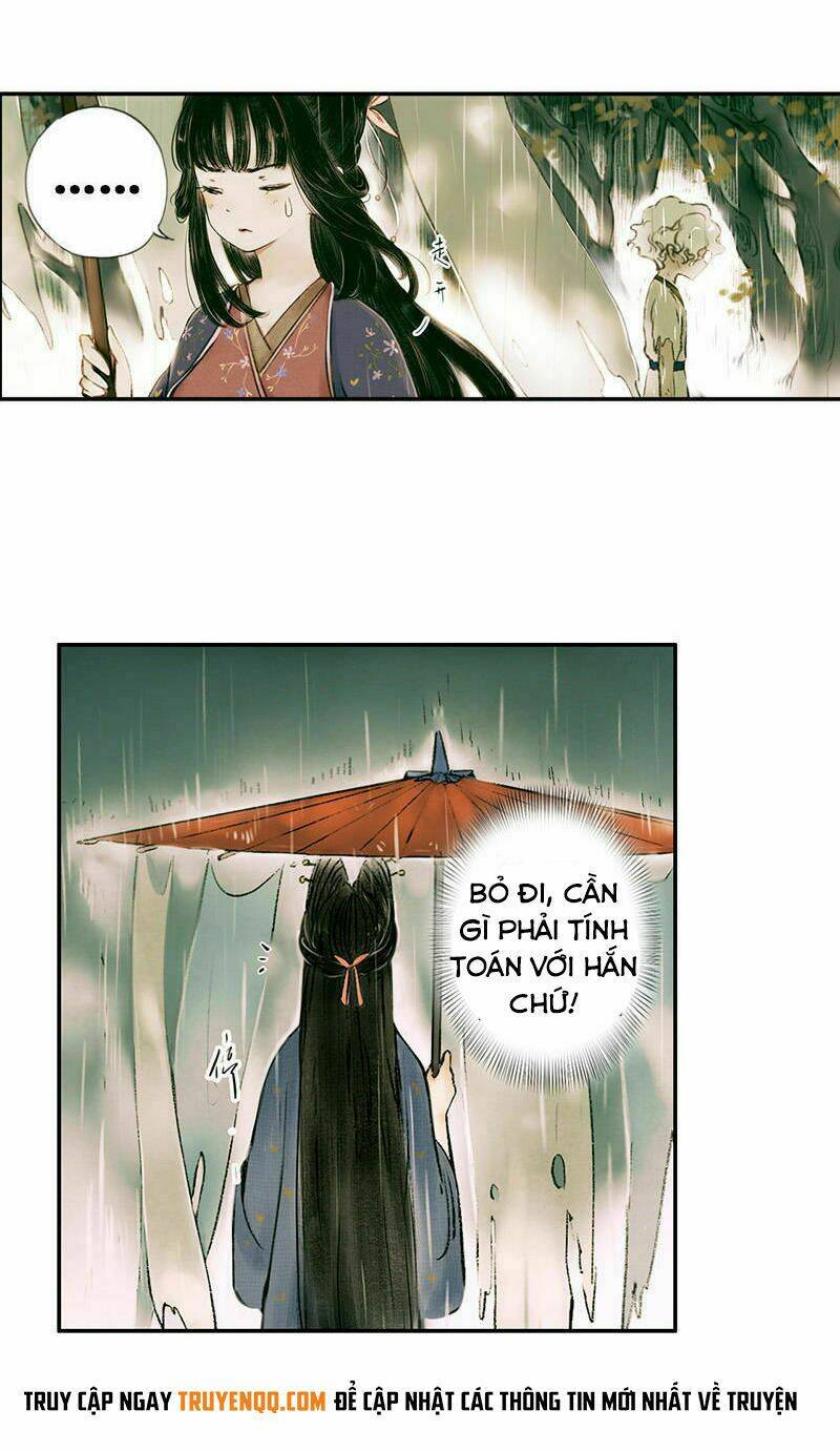 Thiếu Nữ Tản Mộng Đàm: Chapter 1.1