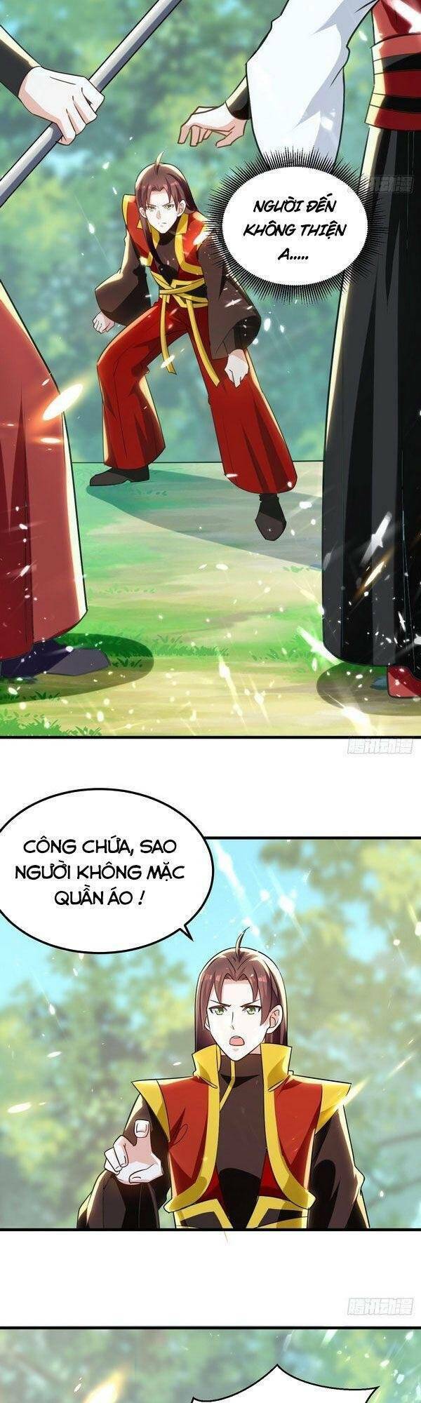 Dị Giới Siêu Cấp Ở Rể: Chapter 96