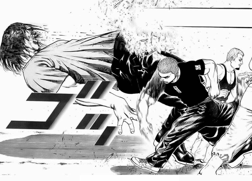 Tough - Miyazawa Kiichi: Chapter 41