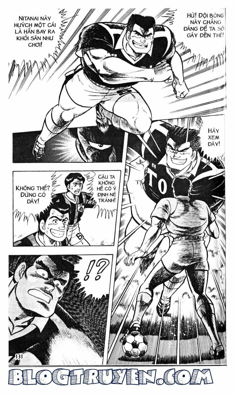 Kattobi Itto - Đường Dẫn Đến Khung Thành Bộ 1: Chapter 37